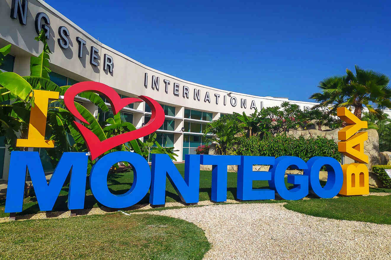 1 where to stay in Montego Bay for the first time